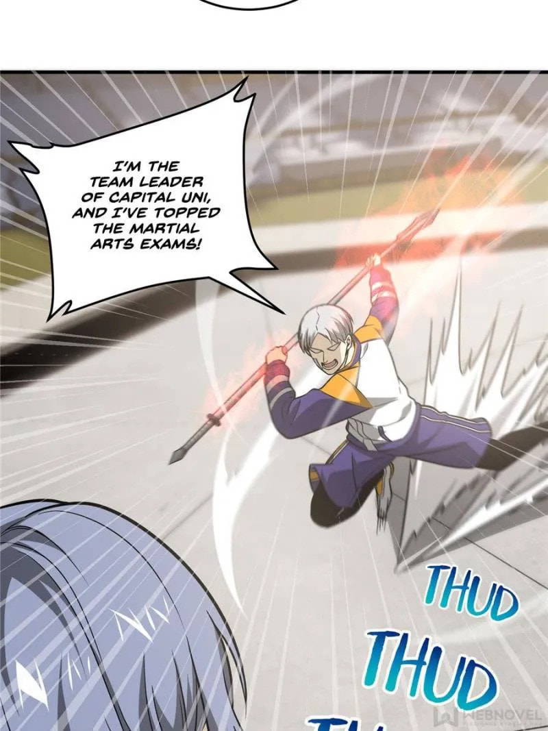 Read Global Martial Arts EN Manga Online