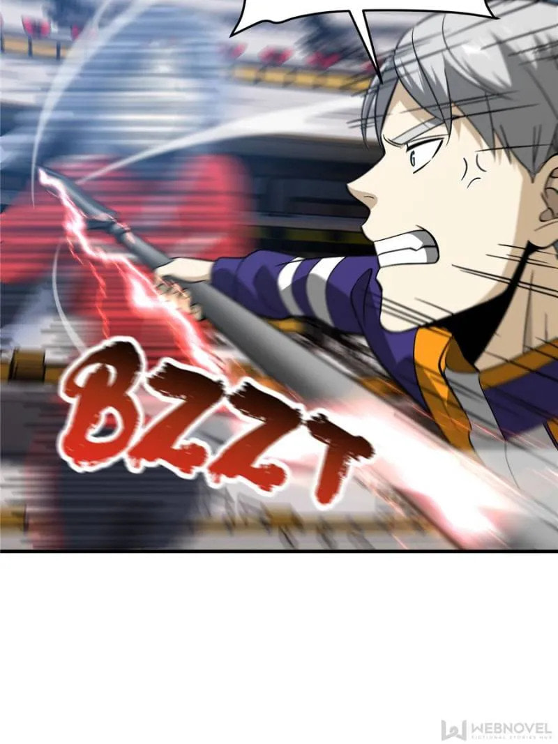 Read Global Martial Arts EN Manga Online