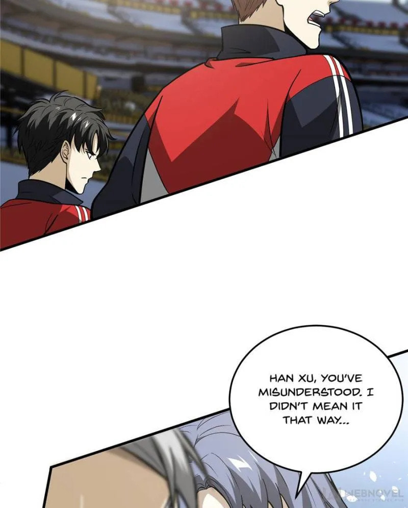Read Global Martial Arts EN Manga Online