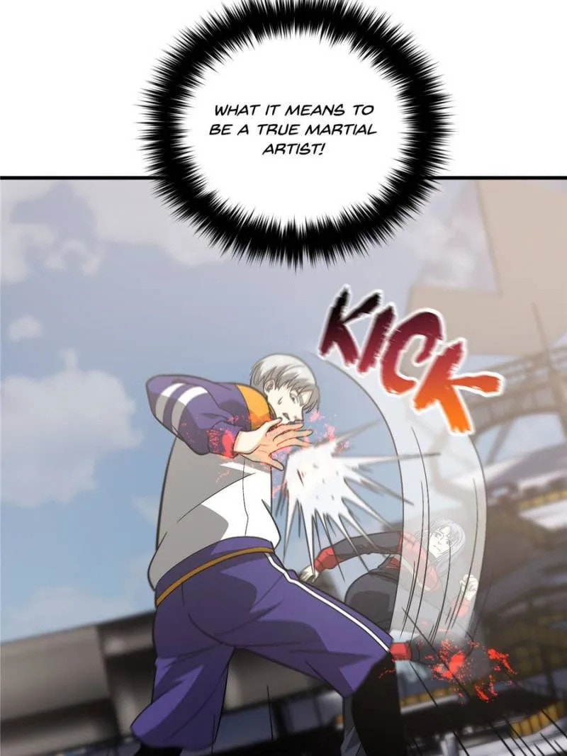 Read Global Martial Arts EN Manga Online