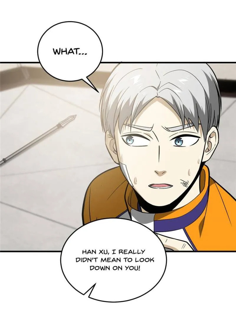 Read Global Martial Arts EN Manga Online