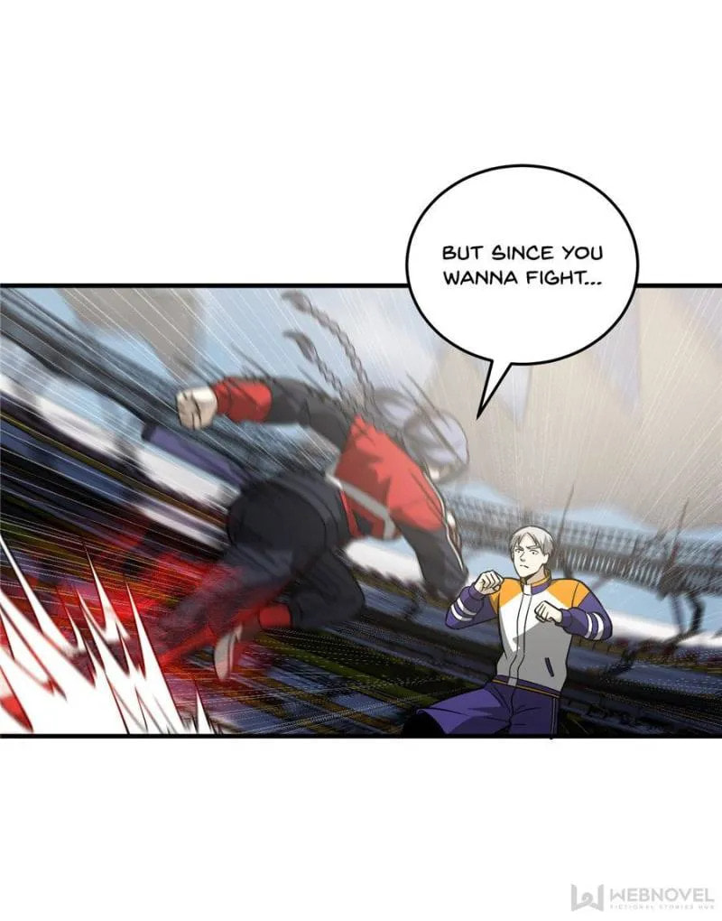Read Global Martial Arts EN Manga Online