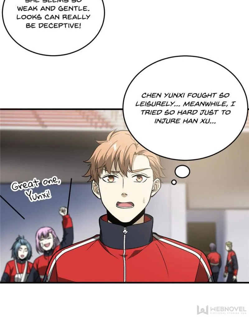 Read Global Martial Arts EN Manga Online
