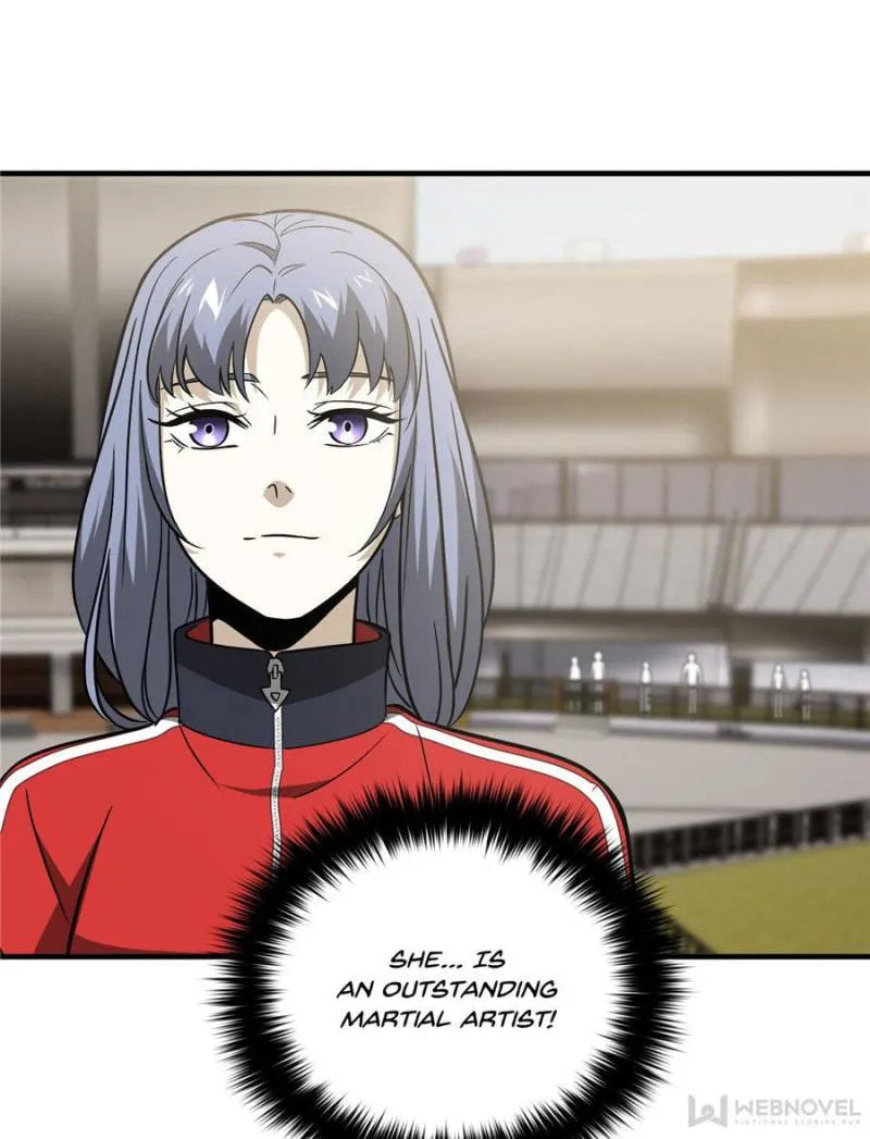 Read Global Martial Arts EN Manga Online