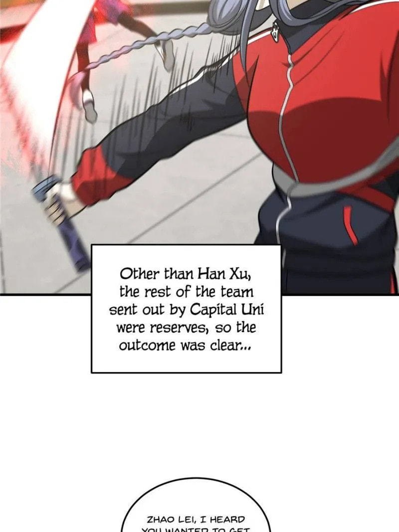 Read Global Martial Arts EN Manga Online