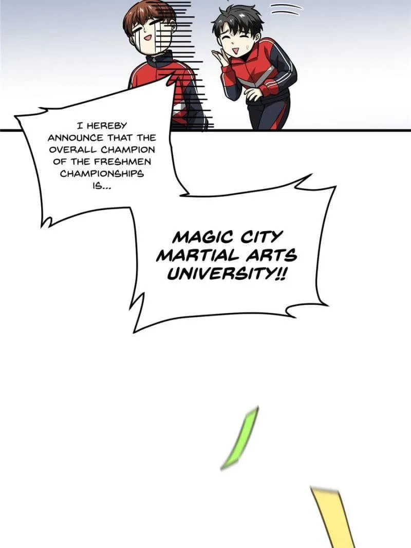 Read Global Martial Arts EN Manga Online