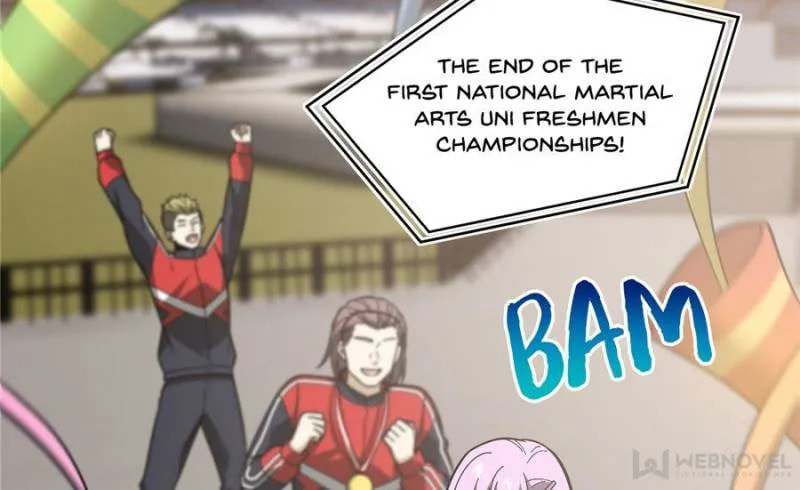 Read Global Martial Arts EN Manga Online