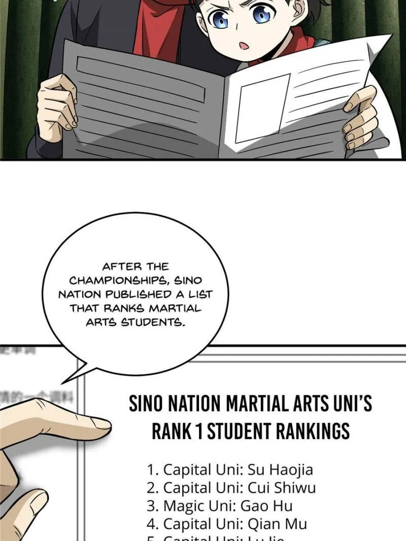 Read Global Martial Arts EN Manga Online