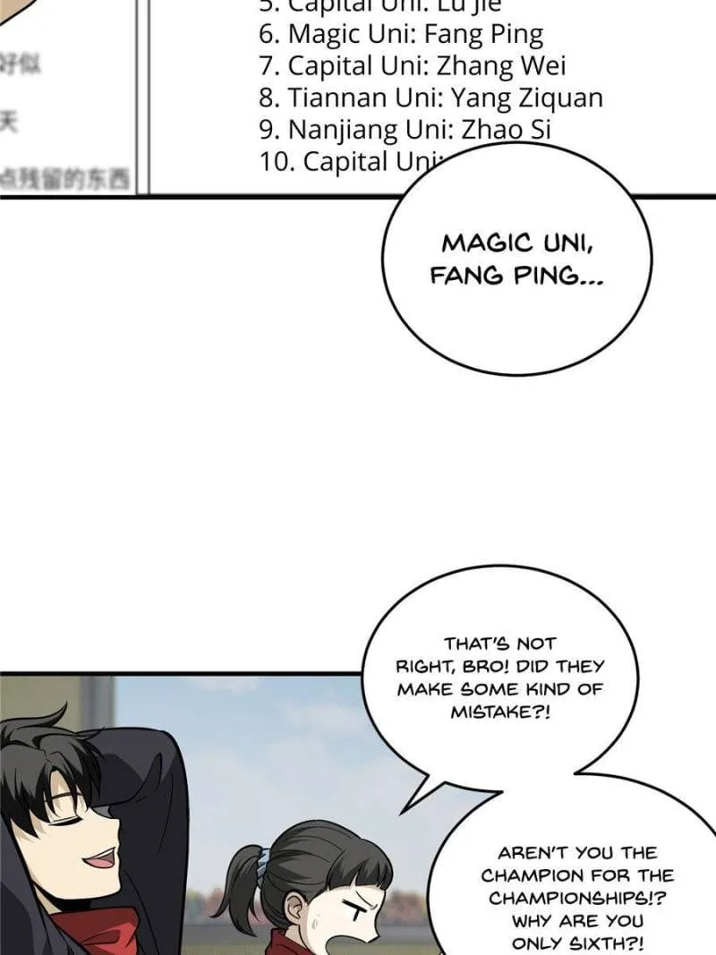 Read Global Martial Arts EN Manga Online