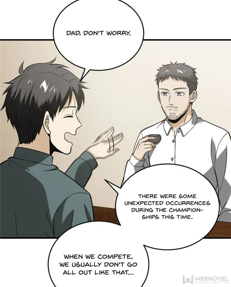 Read Global Martial Arts EN Manga Online