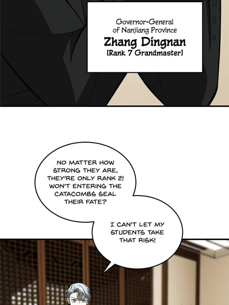 Read Global Martial Arts EN Manga Online
