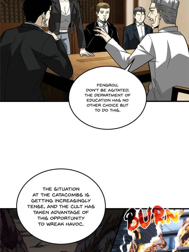 Read Global Martial Arts EN Manga Online