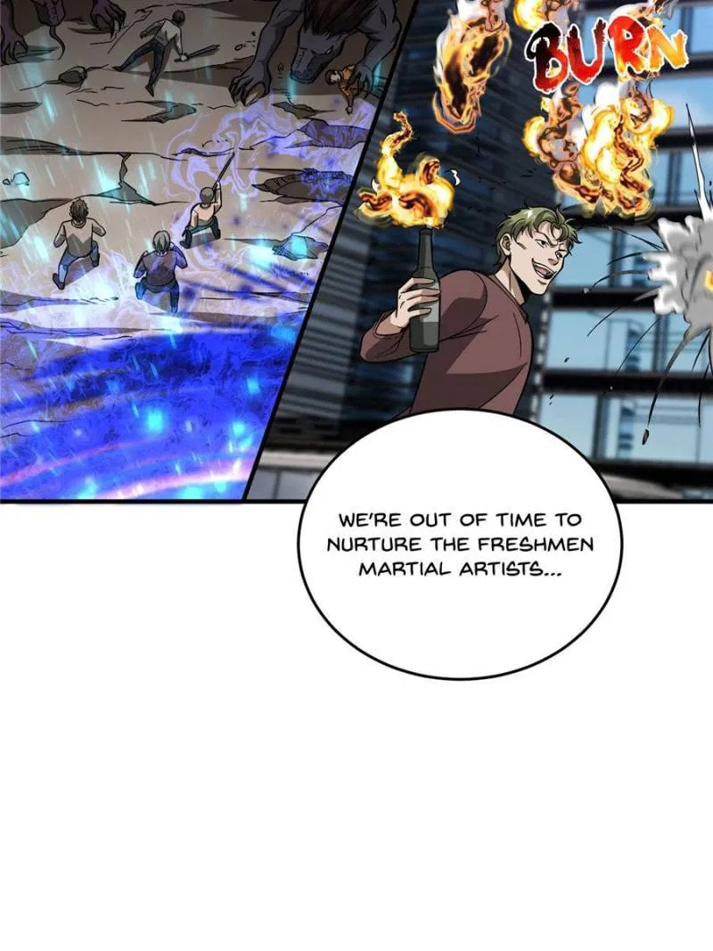 Read Global Martial Arts EN Manga Online