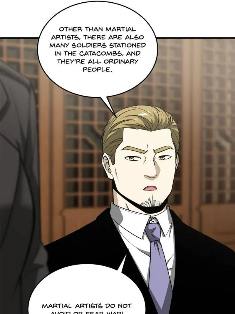 Read Global Martial Arts EN Manga Online