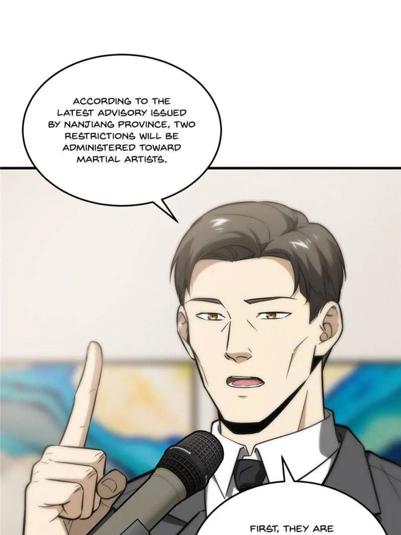Read Global Martial Arts EN Manga Online