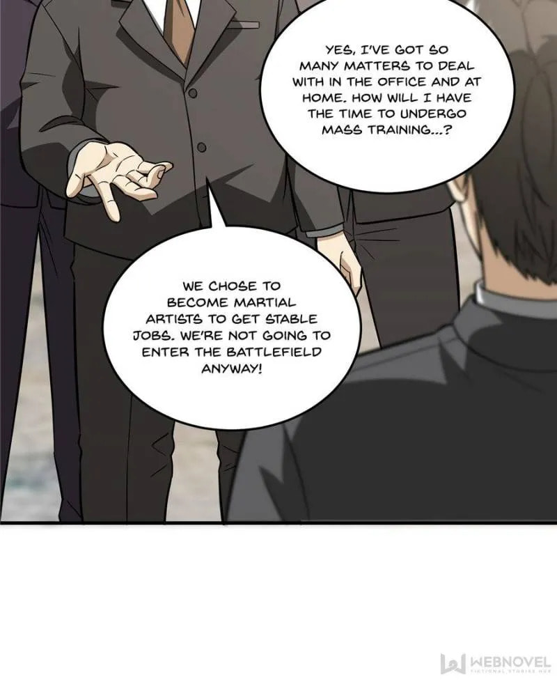 Read Global Martial Arts EN Manga Online