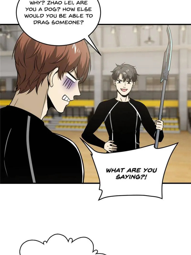 Read Global Martial Arts EN Manga Online