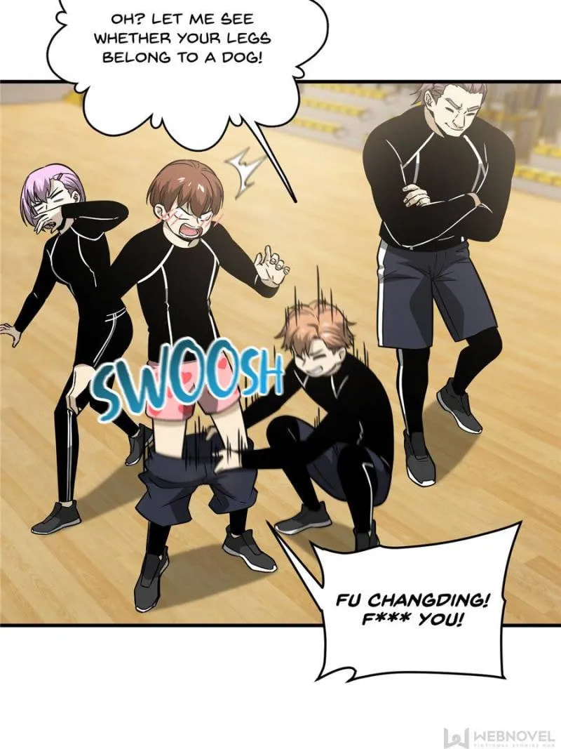 Read Global Martial Arts EN Manga Online