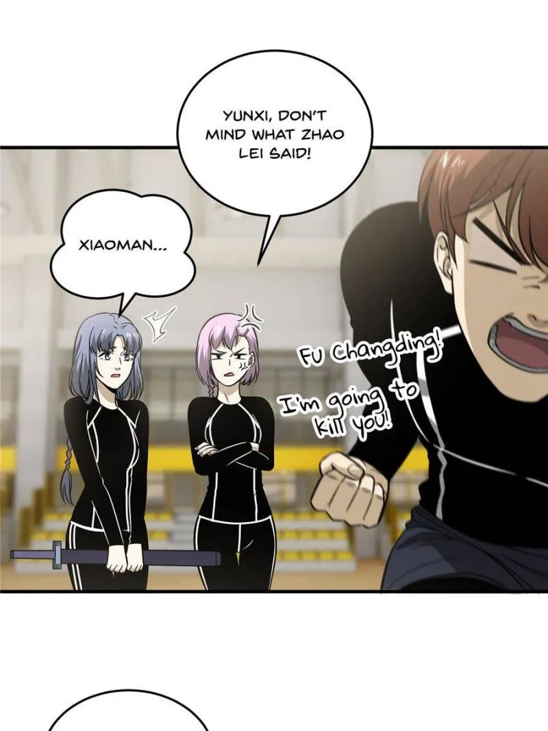 Read Global Martial Arts EN Manga Online