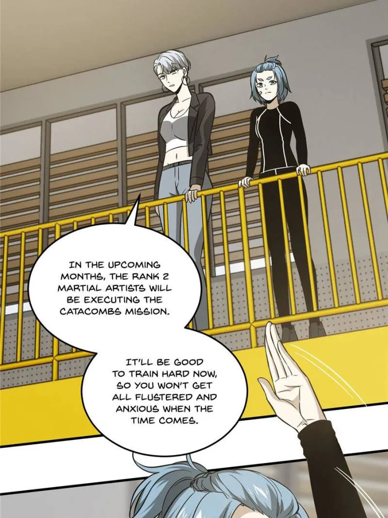 Read Global Martial Arts EN Manga Online