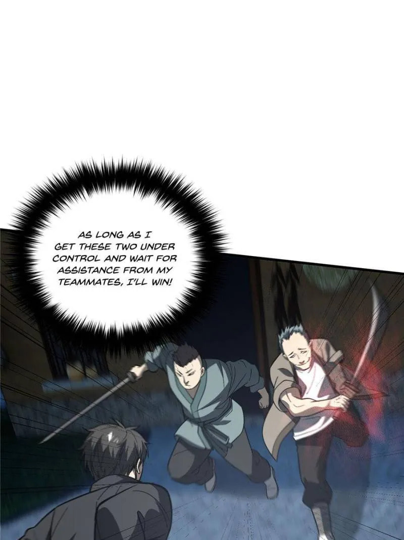 Read Global Martial Arts EN Manga Online