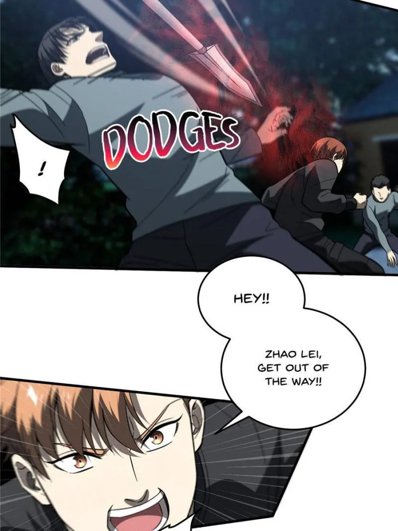 Read Global Martial Arts EN Manga Online
