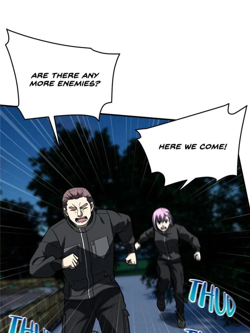 Read Global Martial Arts EN Manga Online