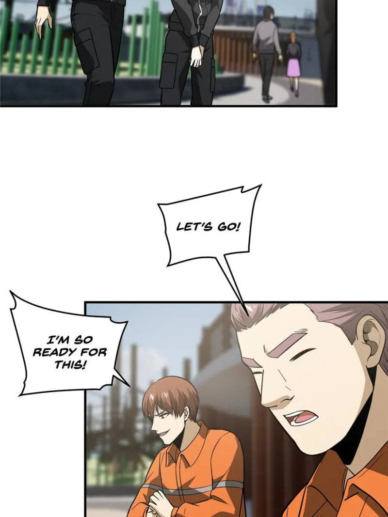 Read Global Martial Arts EN Manga Online