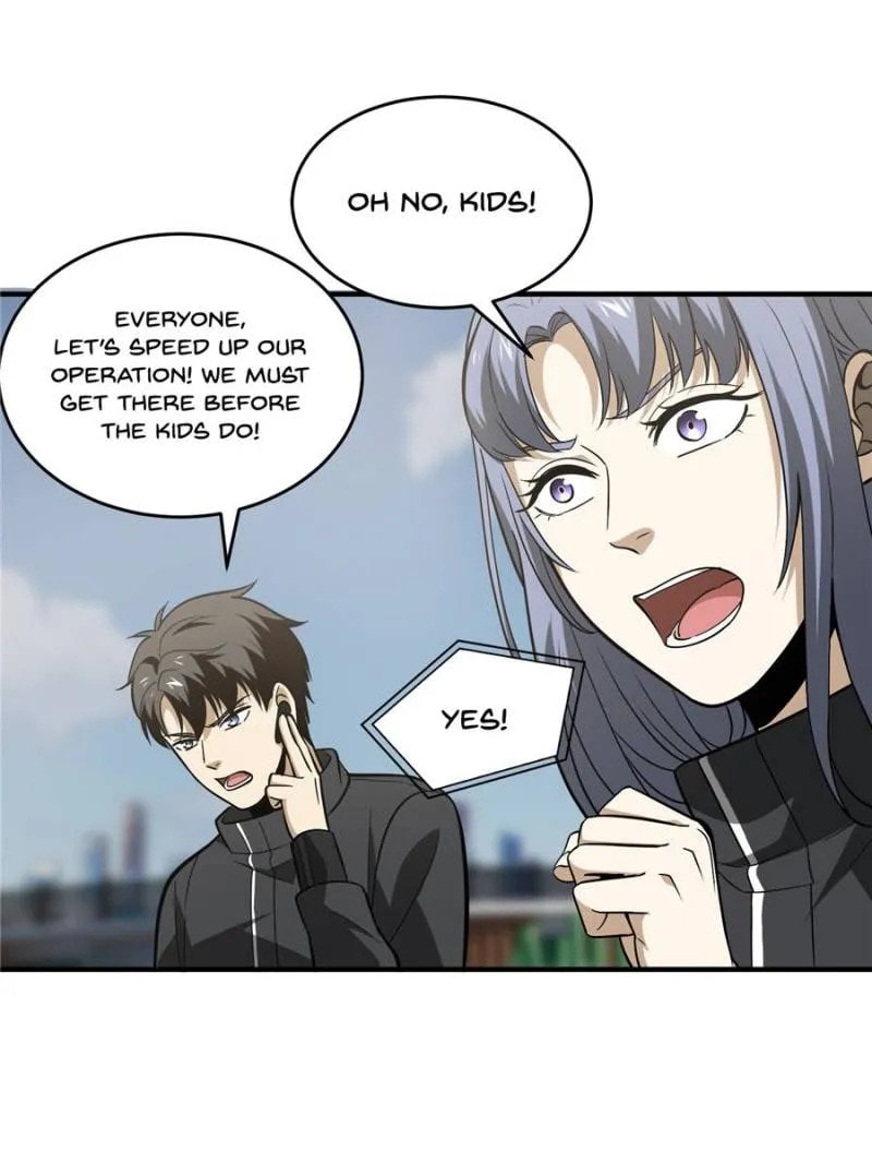Read Global Martial Arts EN Manga Online