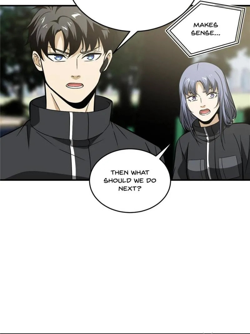 Read Global Martial Arts EN Manga Online