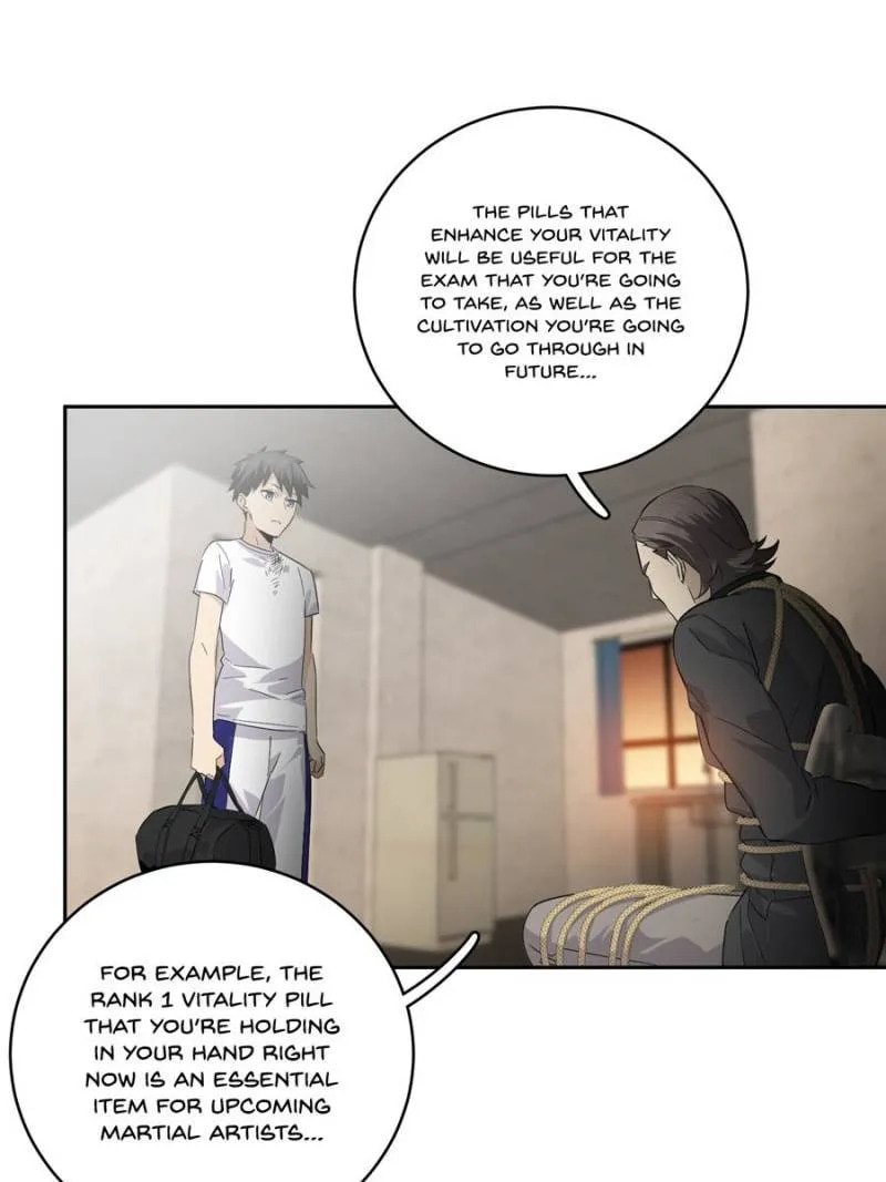 Read Global Martial Arts EN Manga Online