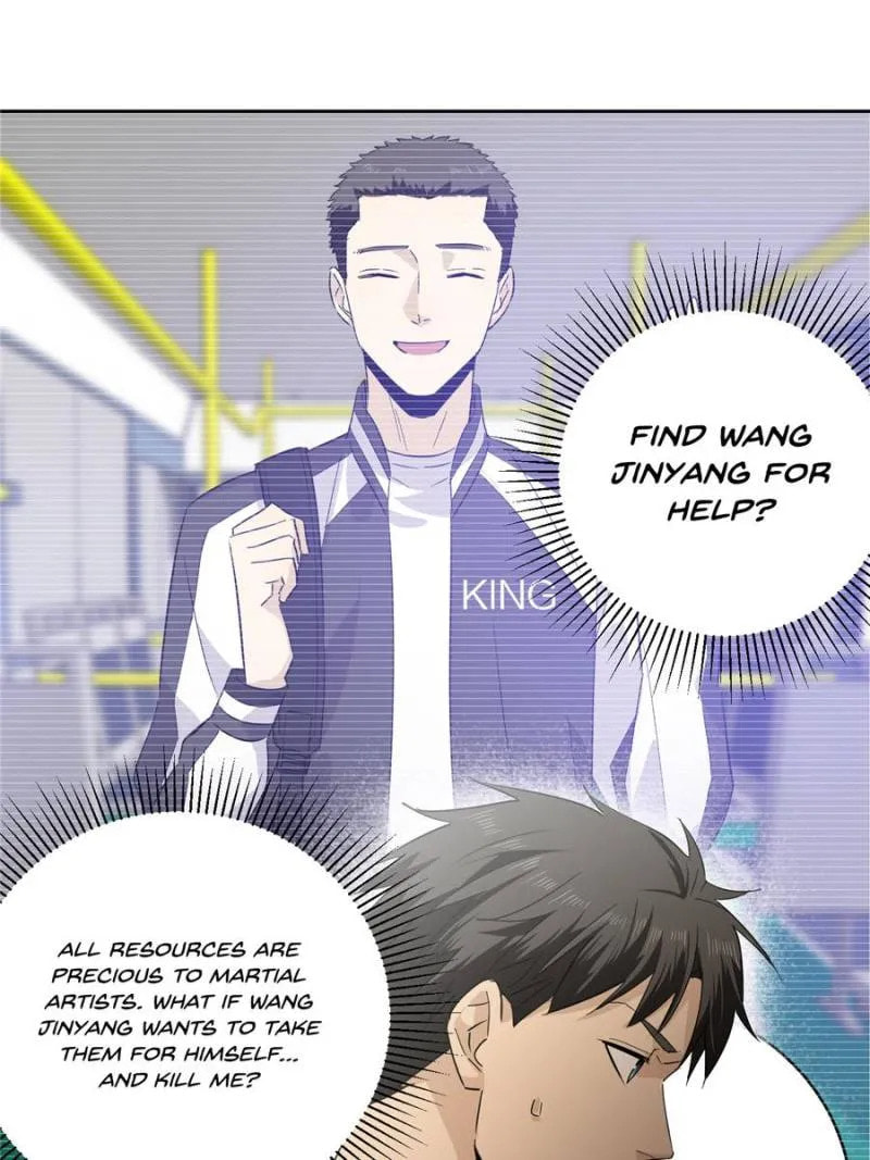 Read Global Martial Arts EN Manga Online