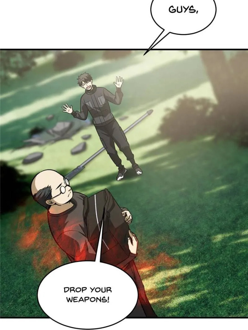 Read Global Martial Arts EN Manga Online