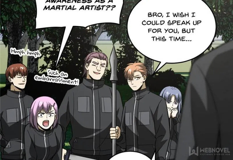 Read Global Martial Arts EN Manga Online