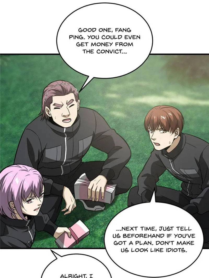 Read Global Martial Arts EN Manga Online