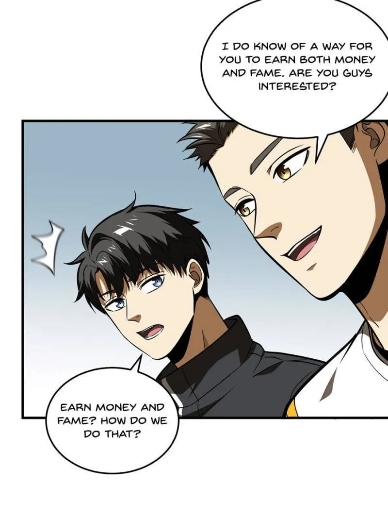 Read Global Martial Arts EN Manga Online