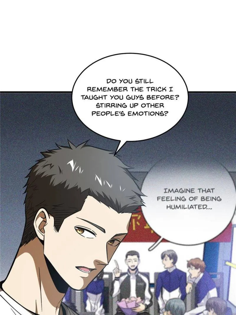 Read Global Martial Arts EN Manga Online