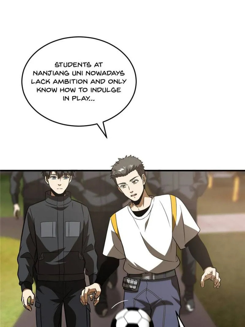 Read Global Martial Arts EN Manga Online