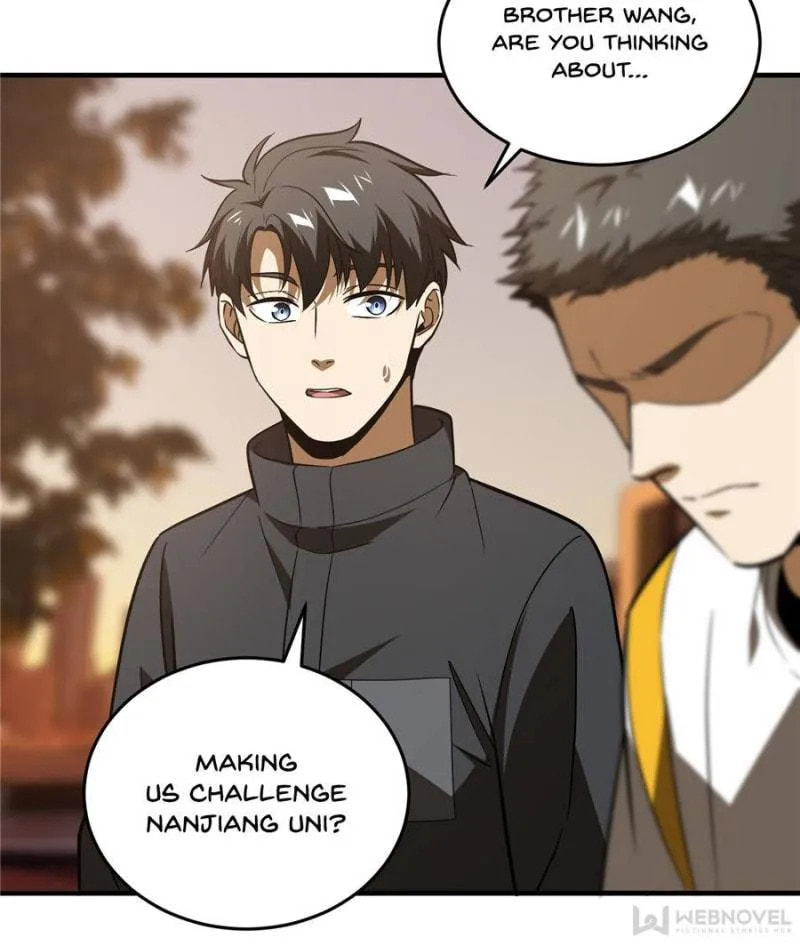 Read Global Martial Arts EN Manga Online