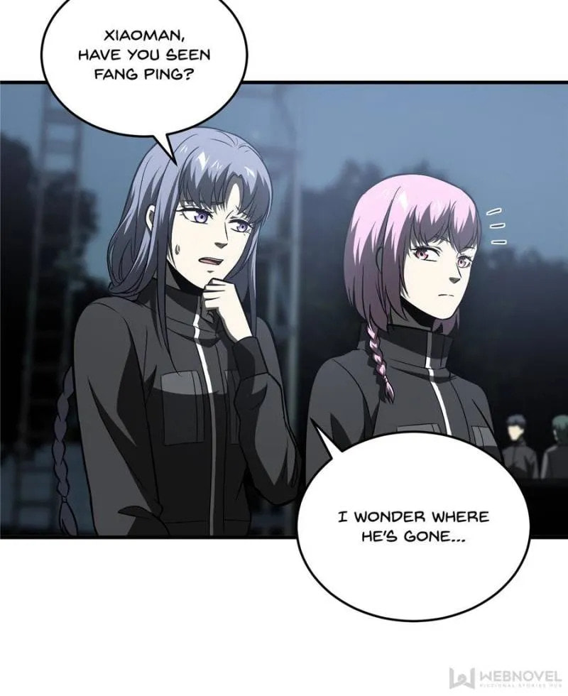 Read Global Martial Arts EN Manga Online