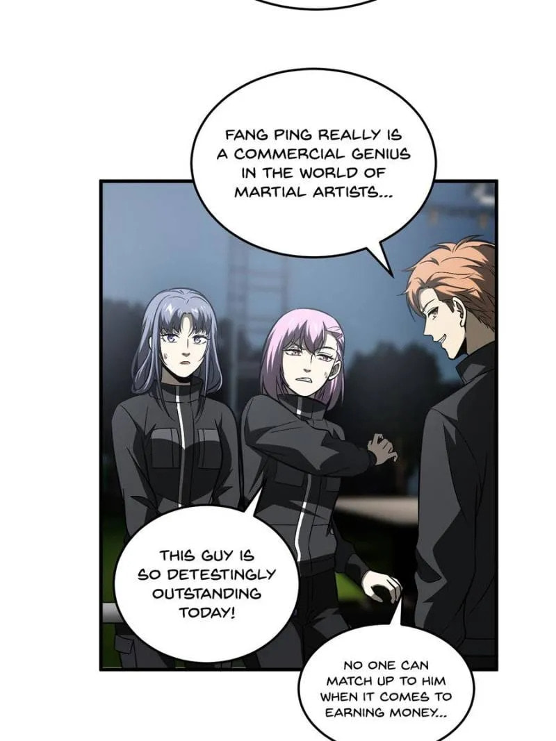 Read Global Martial Arts EN Manga Online