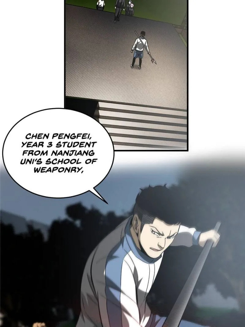 Read Global Martial Arts EN Manga Online