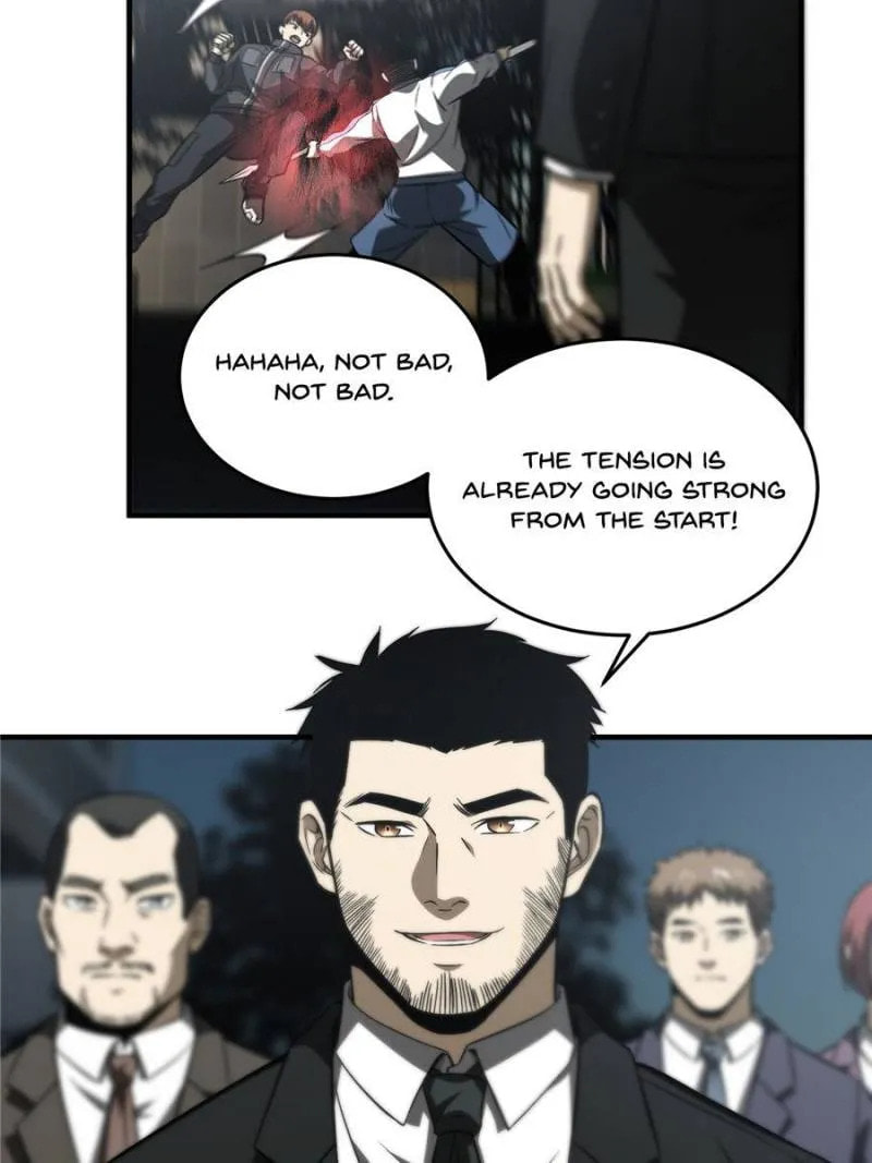 Read Global Martial Arts EN Manga Online
