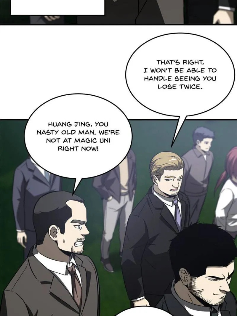 Read Global Martial Arts EN Manga Online