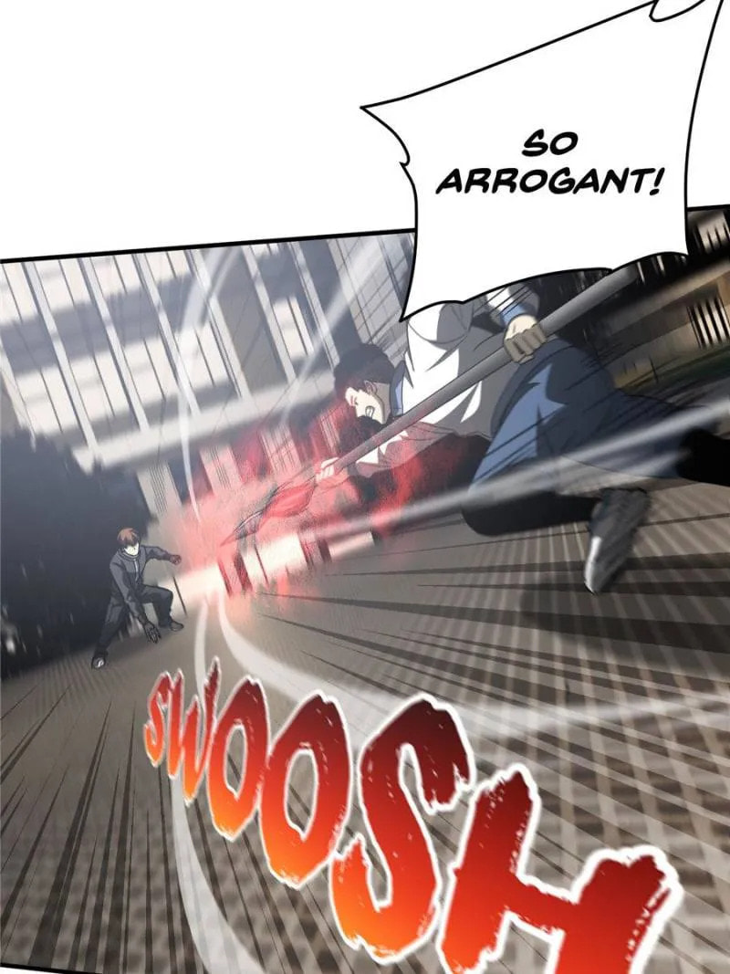 Read Global Martial Arts EN Manga Online