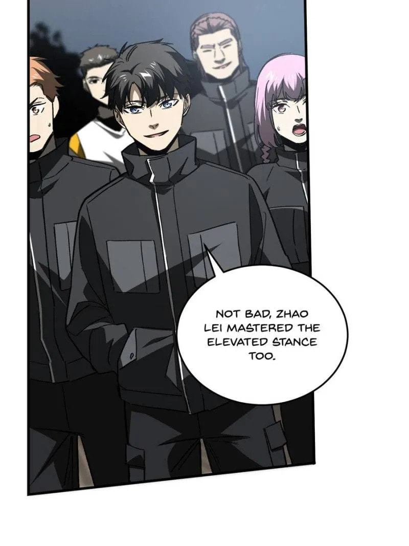 Read Global Martial Arts EN Manga Online