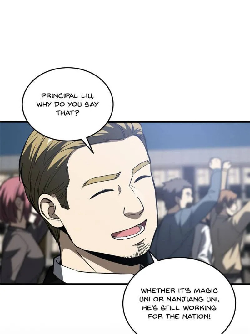 Read Global Martial Arts EN Manga Online