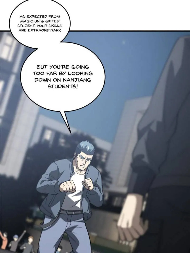 Read Global Martial Arts EN Manga Online