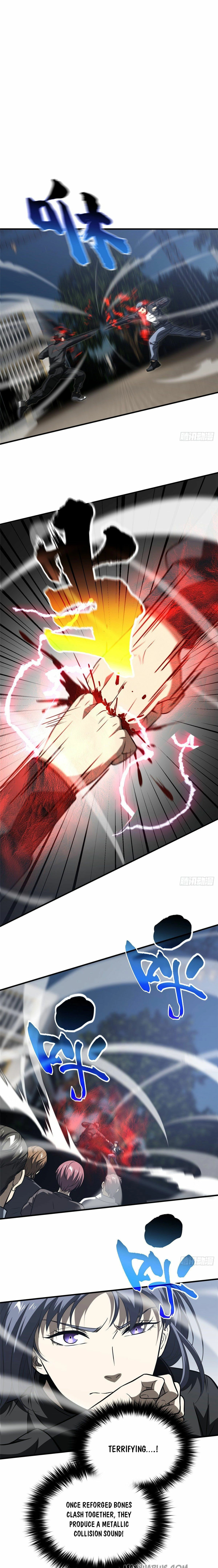 Read Global Martial Arts EN Manga Online