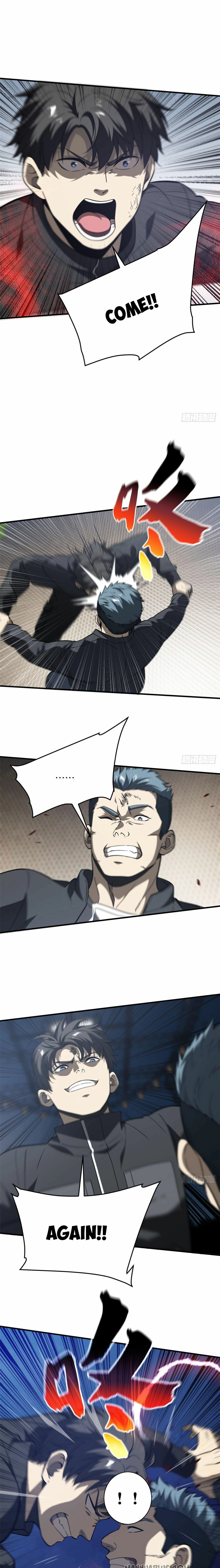 Read Global Martial Arts EN Manga Online